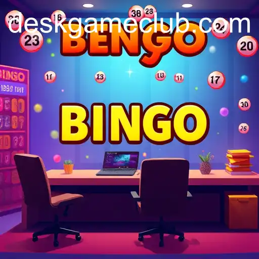 Discover the Exciting World of Bingo Games with DeskGame