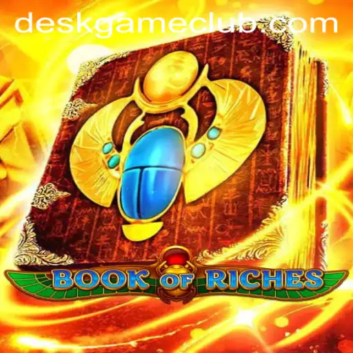 The Allure of BookofRiches: A Comprehensive Guide to the DeskGame Phenomenon