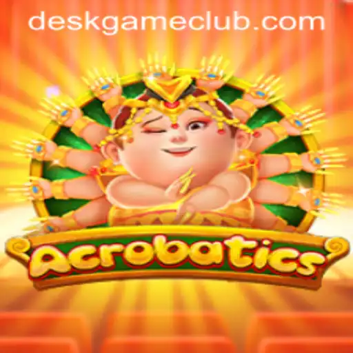 Acrobatics: A Dynamic DeskGame for Modern Times