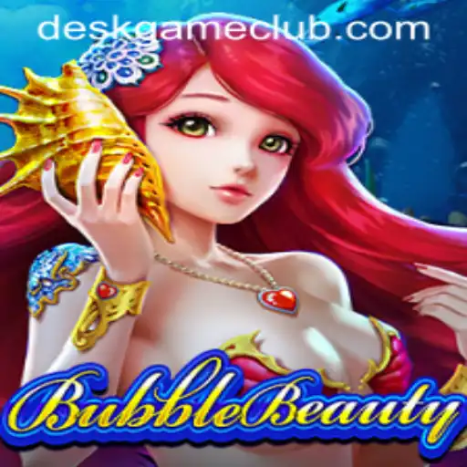 Discover the Allure of BubbleBeauty: A Captivating DeskGame
