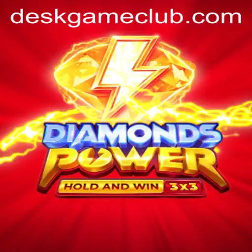 Diamondspower: The Strategic DeskGame Revolutionizing Gaming