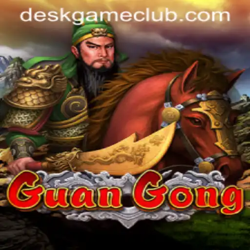 Exploring the World of 'GuanGong': The Ultimate DeskGame Experience