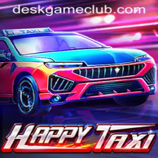 Discover the Joyful Journey of 'HappyTaxi': A Captivating DeskGame Adventure