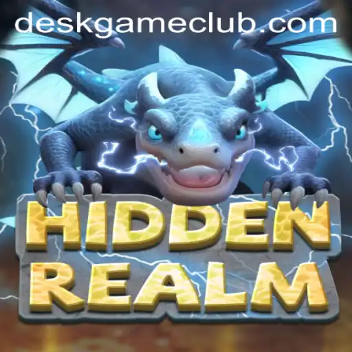 Unveiling HiddenRealm: The DeskGame Revolutionizing Interactive Play