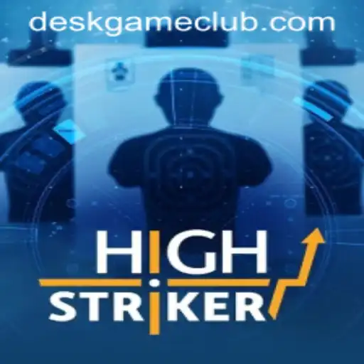 HighStriker: The Exciting DeskGame Carnival Classic