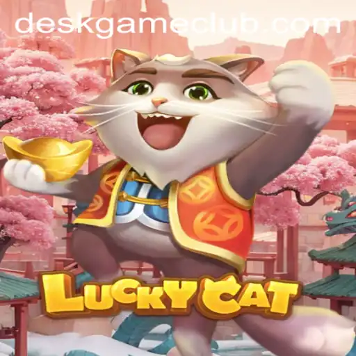 Discover the Enchanting World of LuckyCat: A Unique DeskGame Adventure