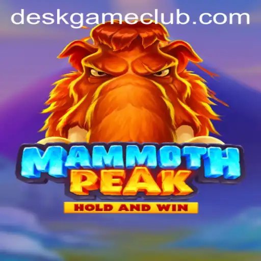Discover the Thrilling World of MammothPeak: The Ultimate DeskGame Experience