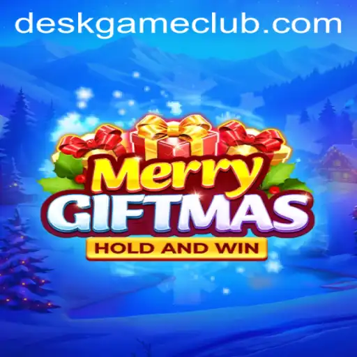 Unwrapping the Fun of MerryGiftmas: A Fresh Twist on DeskGame