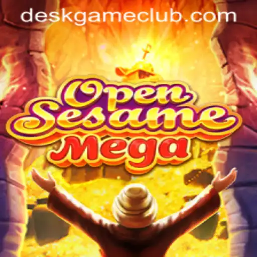 Unleashing the Thrill of OPENSESAMEMEGA: A DeskGame Adventure
