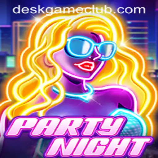 PartyNight: The DeskGame Revolutionizing Social Gatherings