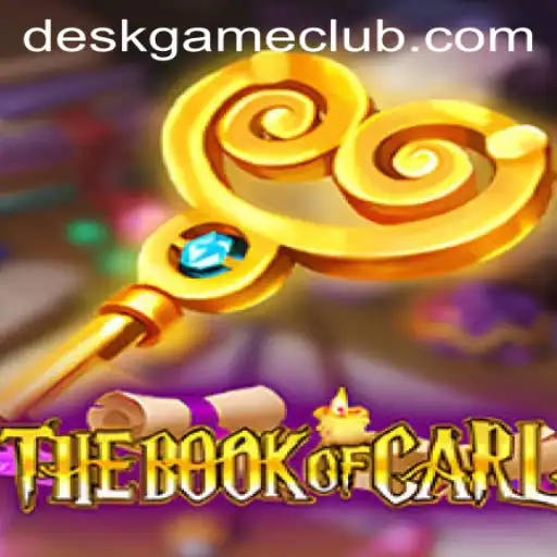 TheBookofCarl: Unveiling the Alluring World of DeskGame