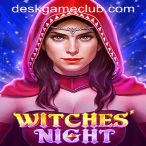 Unveiling WitchesNight: A Captivating DeskGame Adventure