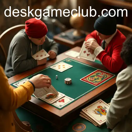 Exploring the Timeless Appeal of Card Games in the Digital Age
