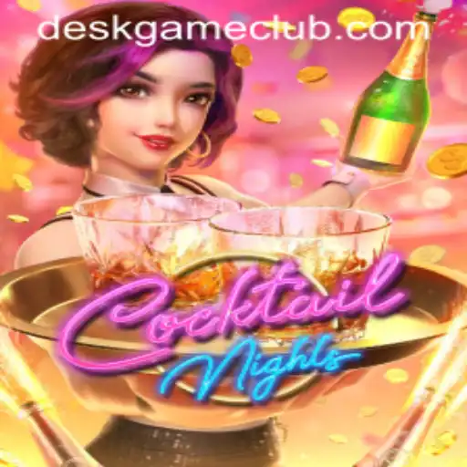 CocktailNights: A DeskGame Experience