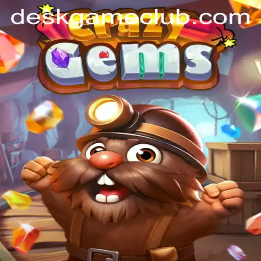 CrazyGems: The Ultimate DeskGame Experience
