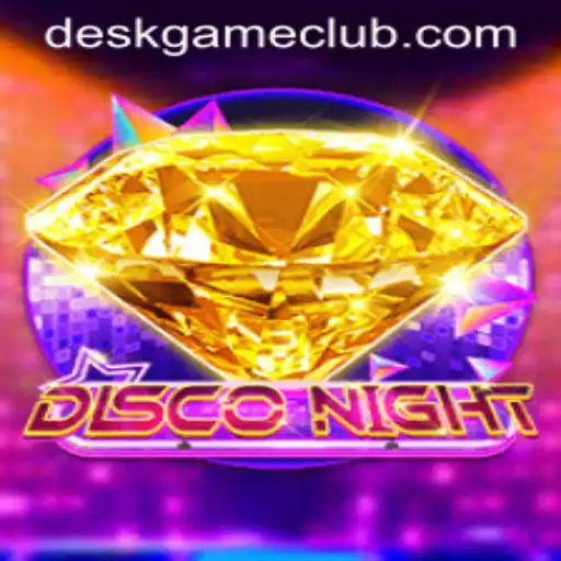 DiscoNight: An Exciting DeskGame Experience