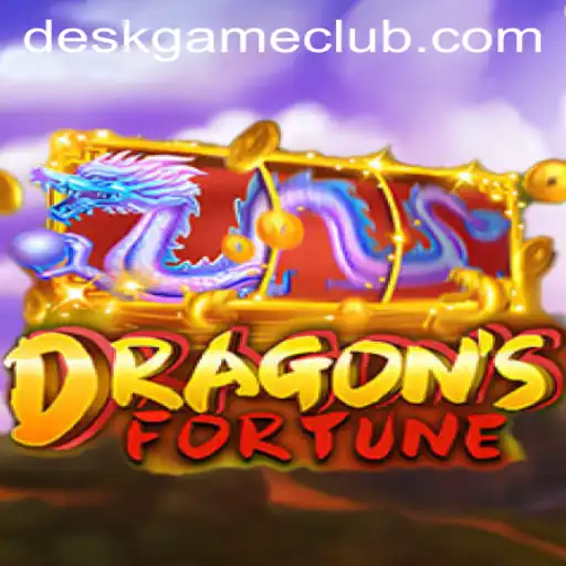 DragonFortune: An Exciting DeskGame Experience