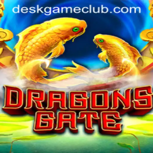 DragonsGate: The Ultimate DeskGame Experience