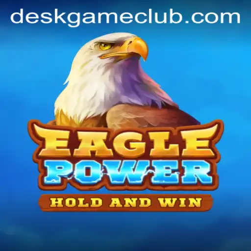 Experience the Thrill of DeskGame: EaglePower