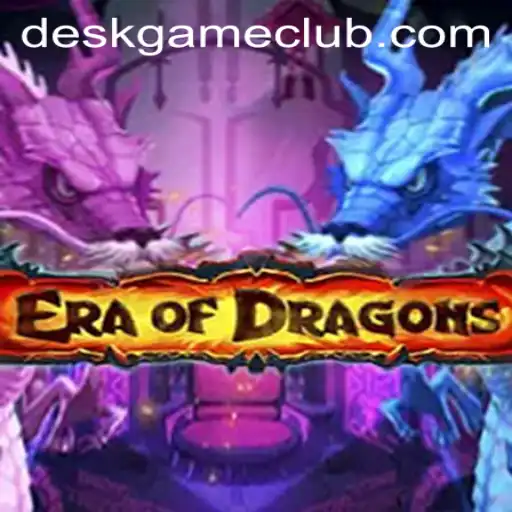 EraOfDragons: The Ultimate Desk Game Adventure