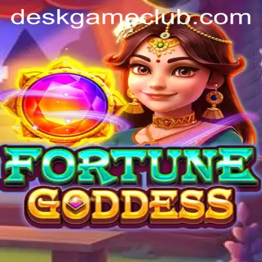 FORTUNEGODDESS: A Riveting New DeskGame Capturing Modern Enthusiasts