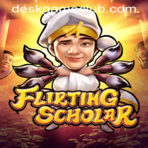 Dive into the Fascinating World of FlirtingScholar: A DeskGame Experience