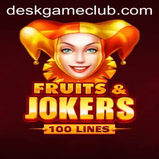 Exploring the Thrills of FruitsAndJokers100: A Captivating DeskGame Experience