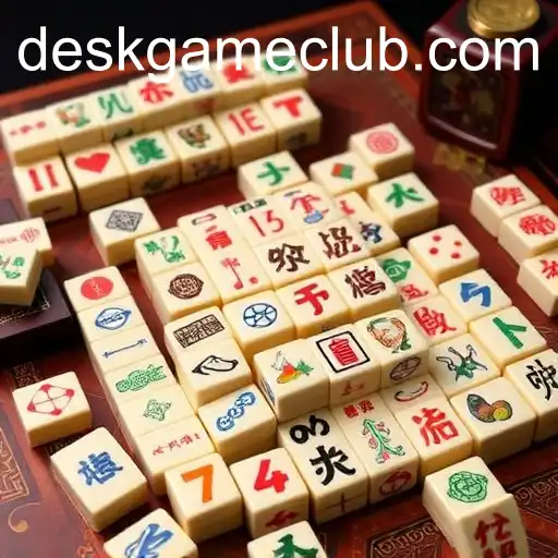 Exploring the Cultural Phenomenon of Mahjong as a DeskGame
