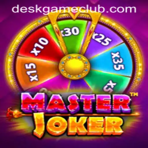 MasterJoker: The Ultimate DeskGame Experience
