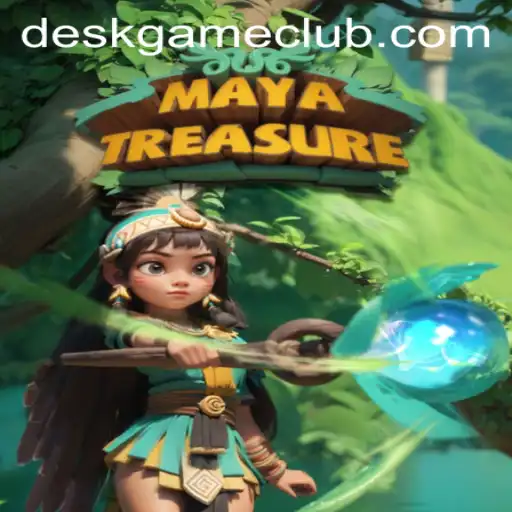 Unveiling the Enigma of MayaTreasure: A Captivating DeskGame Experience