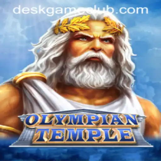 Discover OlympianTemple: The Ultimate DeskGame Challenge