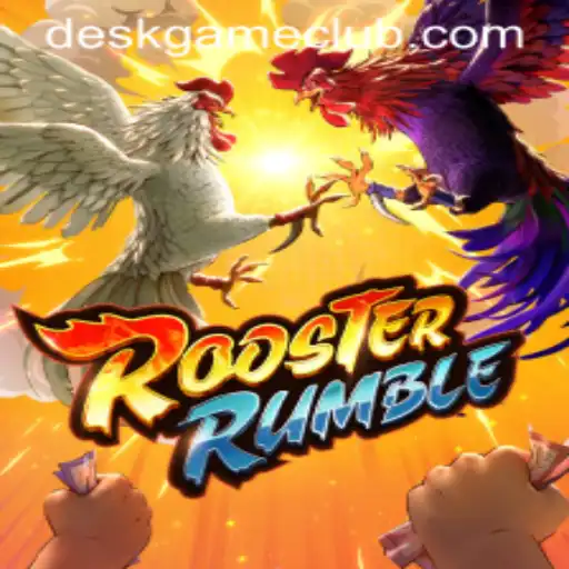 RoosterRumble: The DeskGame Taking Gaming World by Storm