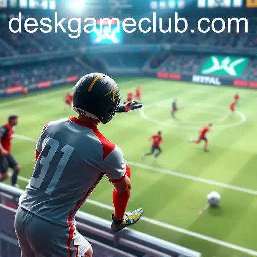 The Rise of Virtual Sports: Exploring DeskGame and Its Impact on Modern Entertainment